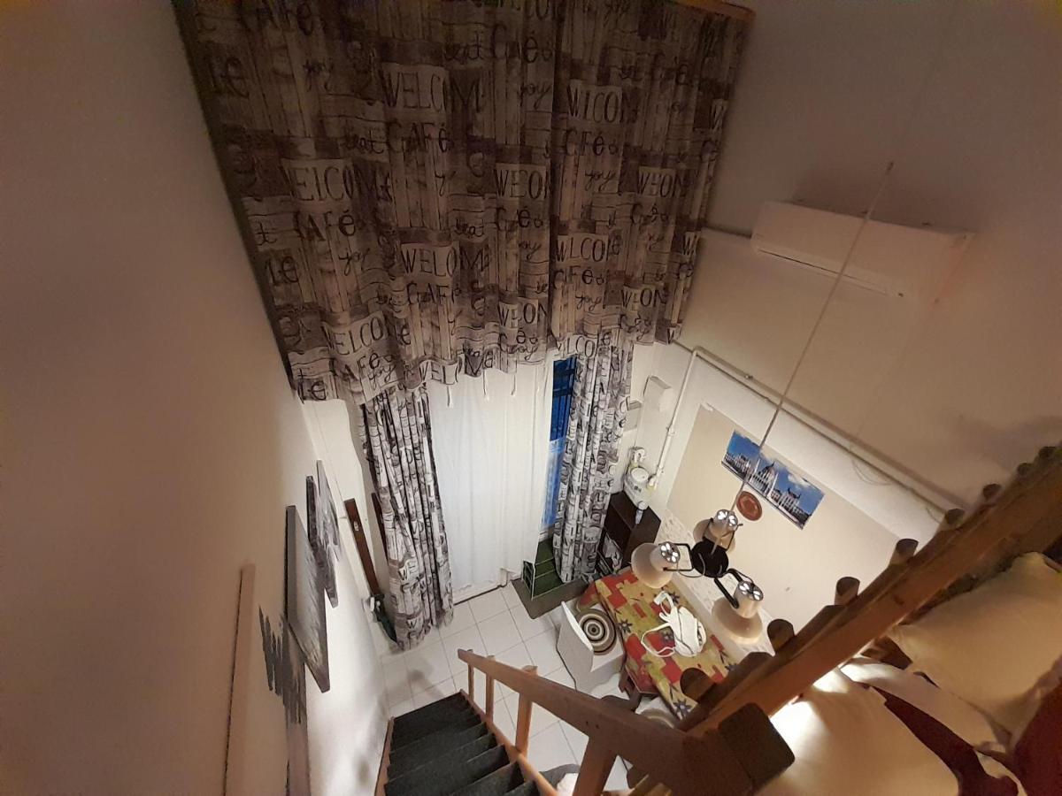 بودابست 7Dab Apartments Huszar Contactless Self Check-In المظهر الخارجي الصورة